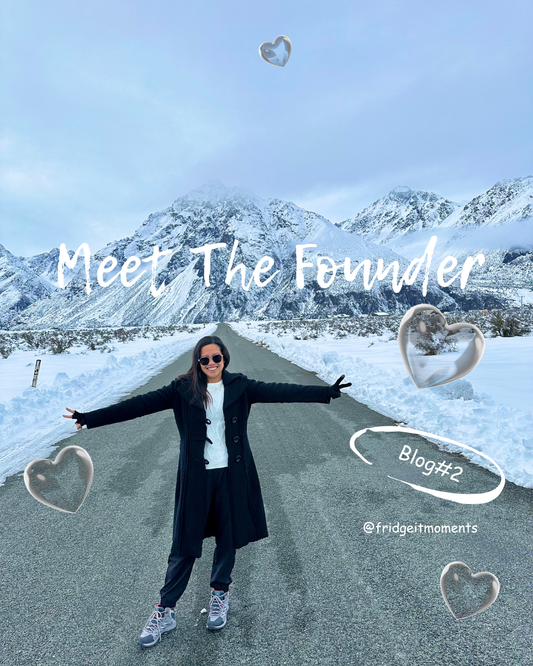 🌸 Meet the Founder 🌸