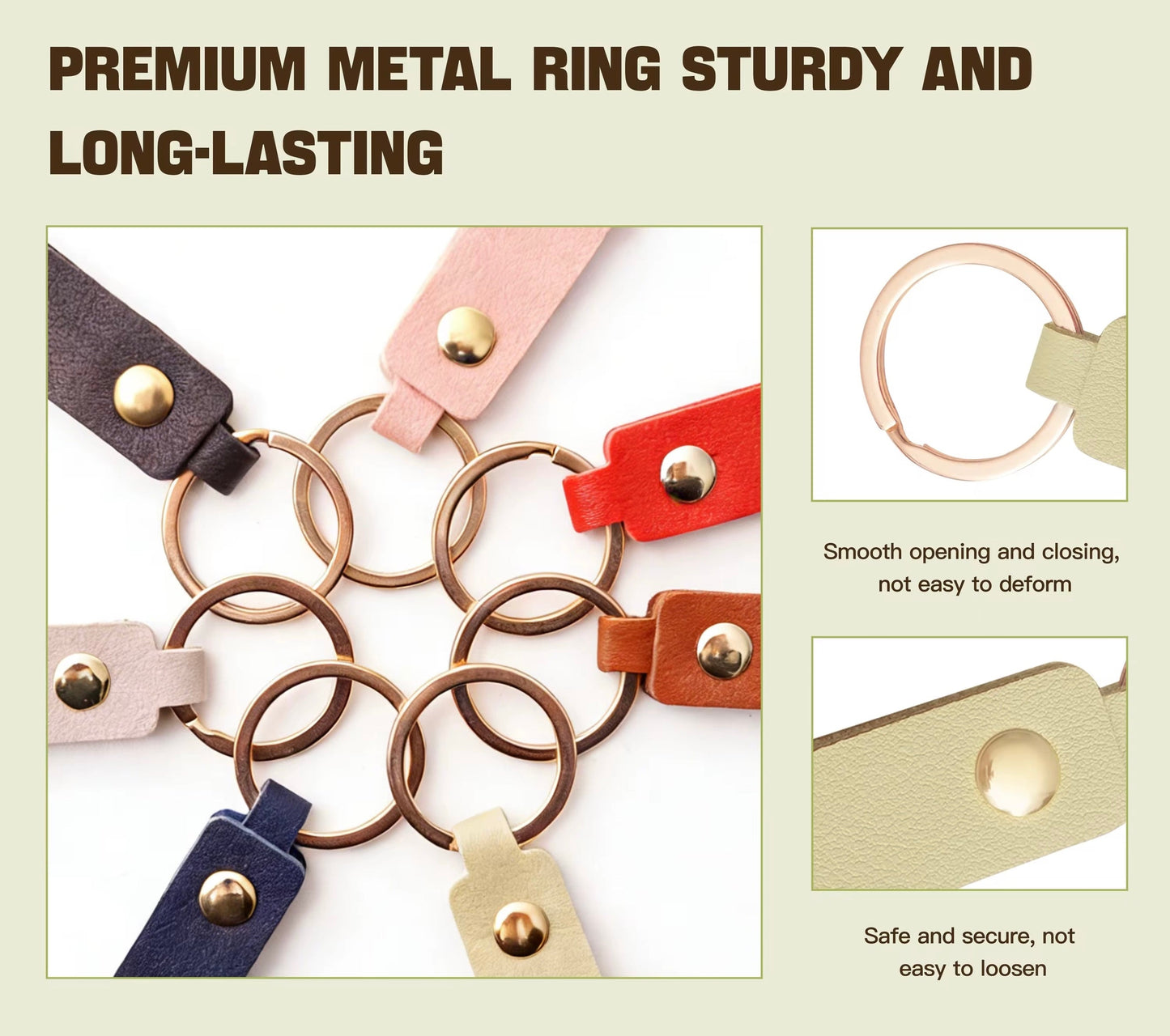 Personalized  custom photo charm  custom photo keychain with wireless smart NFC Tag tap technology Dunedin NZ