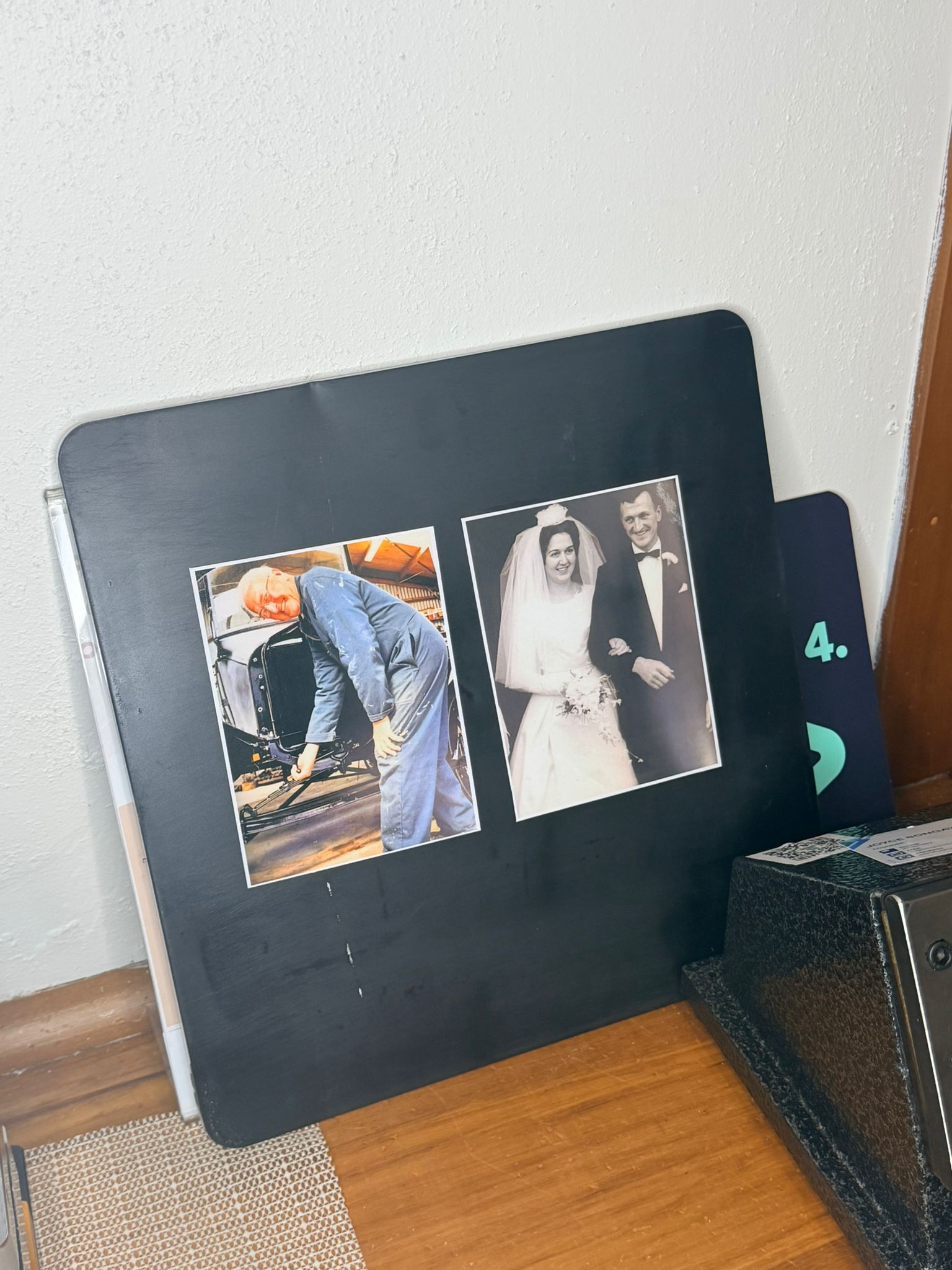 Custom photo  magnet 9.8x13cm handcrafted in Dunedin, New Zealand – FridgeIT Moments, gift ideas, any occasion