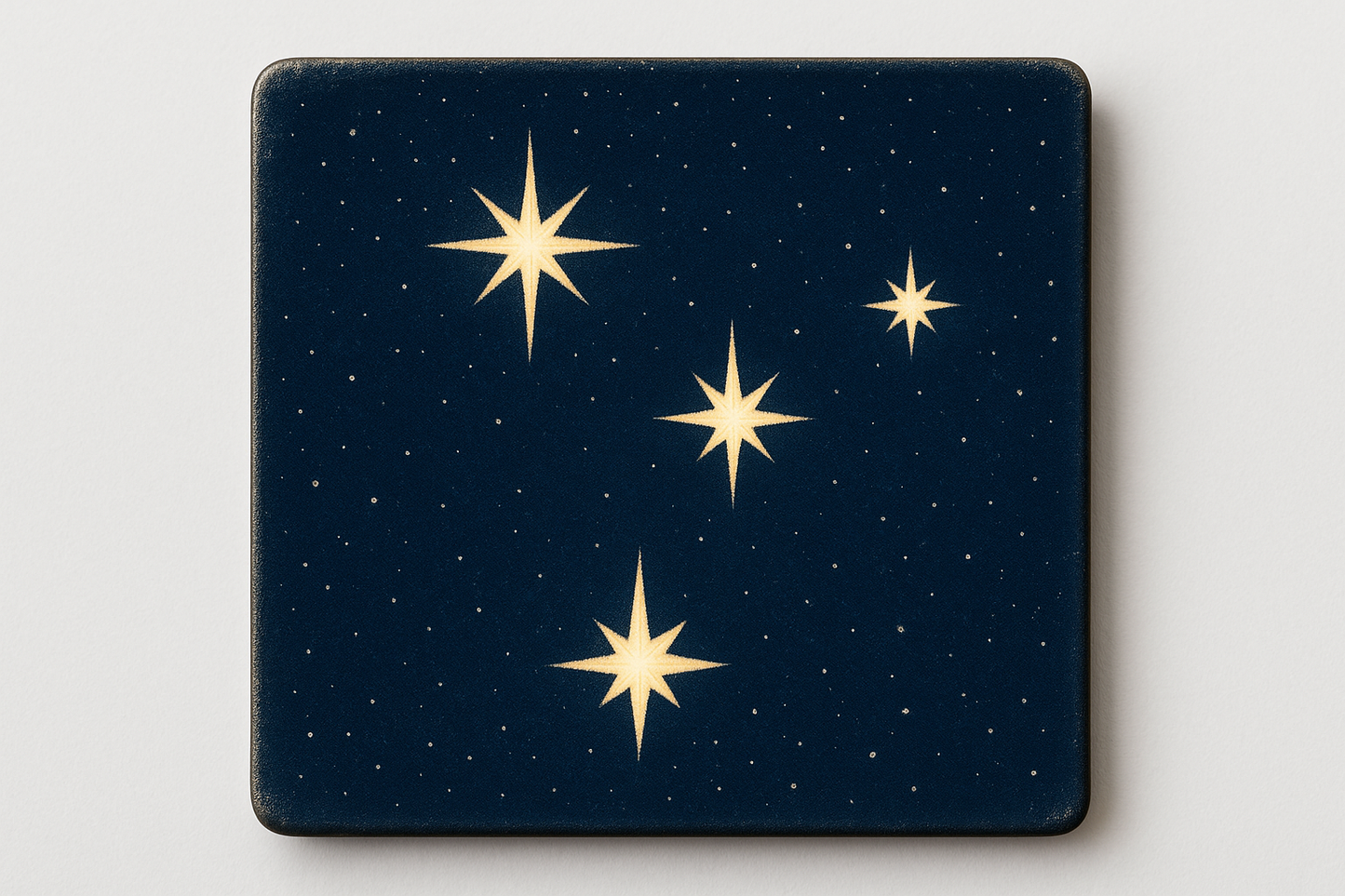New Zealand symbols and flags fridge magnet handcrafted in Dunedin, New Zealand – FridgeIT Moments, Souvenirs