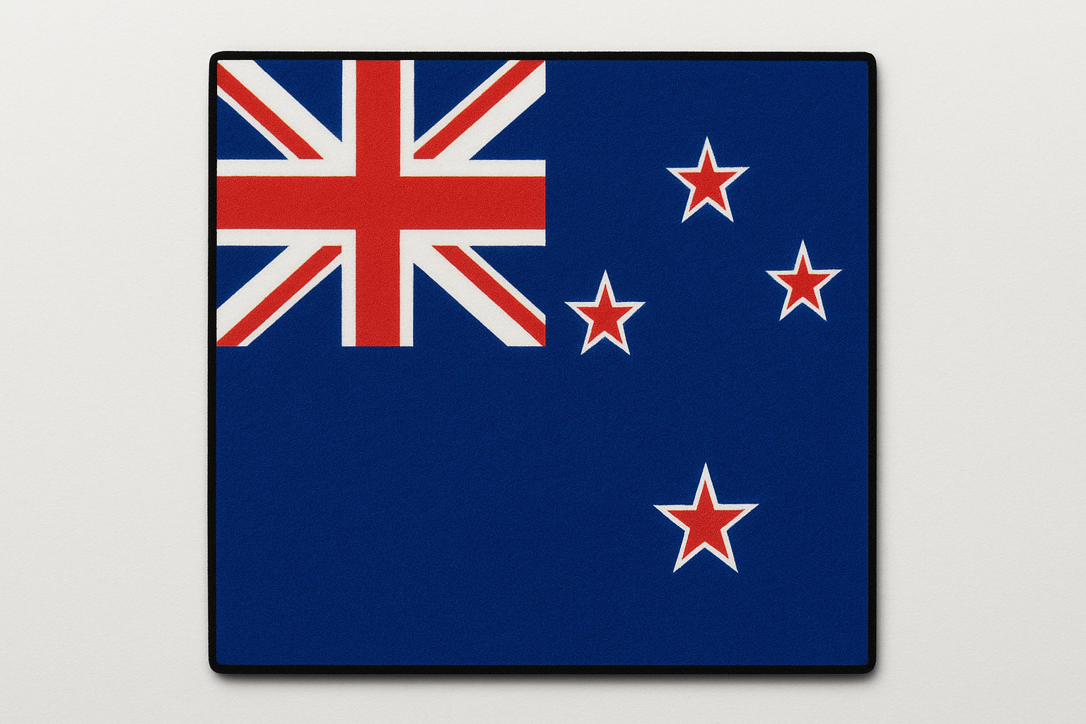 New Zealand symbols and flags fridge magnet handcrafted in Dunedin, New Zealand – FridgeIT Moments, Souvenirs