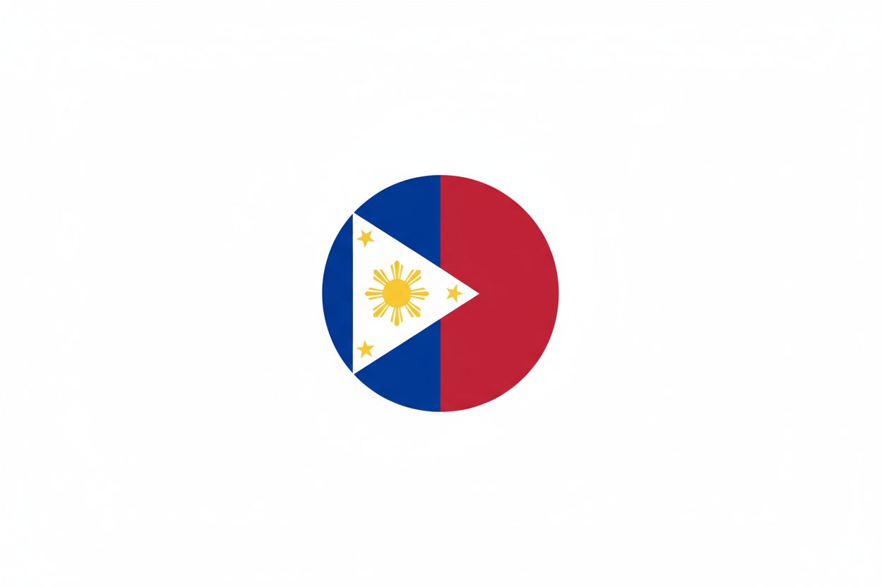 Philippines inspired custom photo magnet handcrafted in Dunedin, New Zealand – FridgeIT Moments