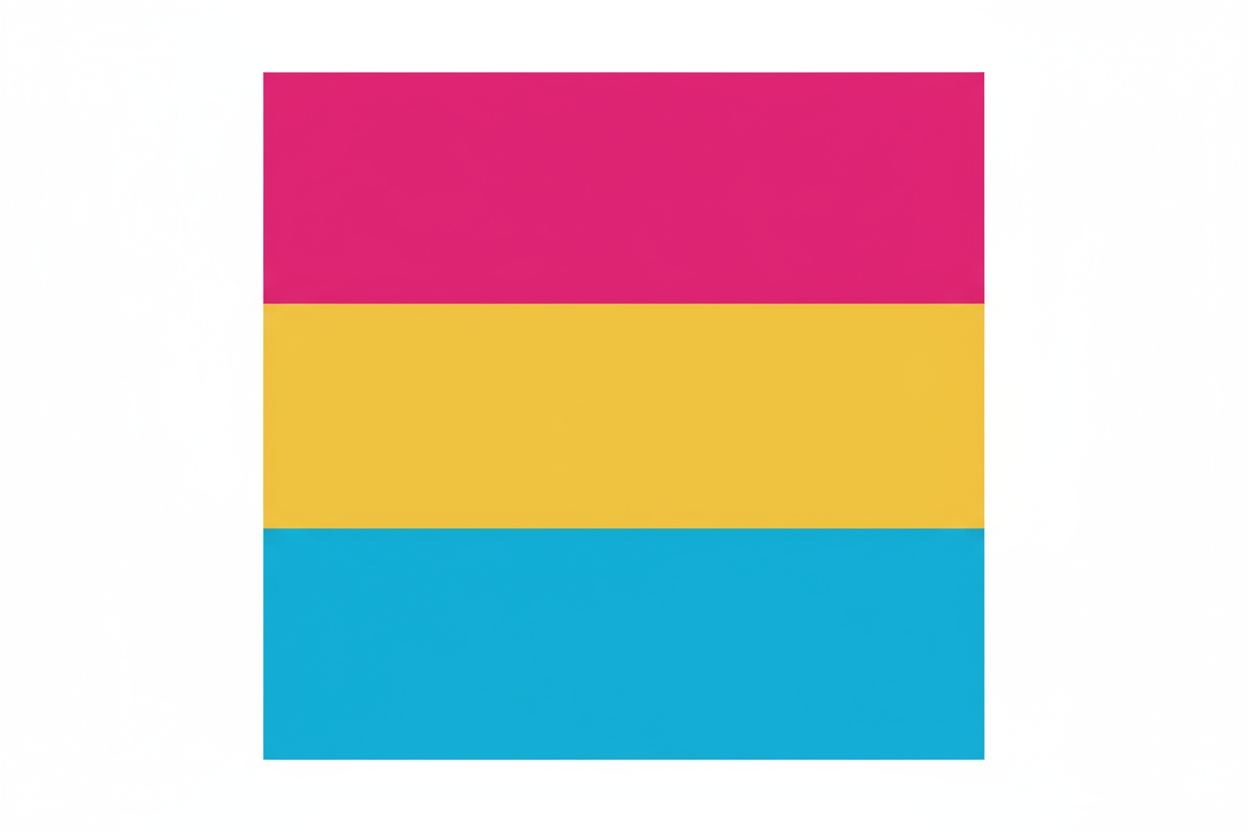 LGBTQ+ pride rainbow fridge photo magnet handcrafted in Dunedin, New Zealand – FridgeIT Moments 