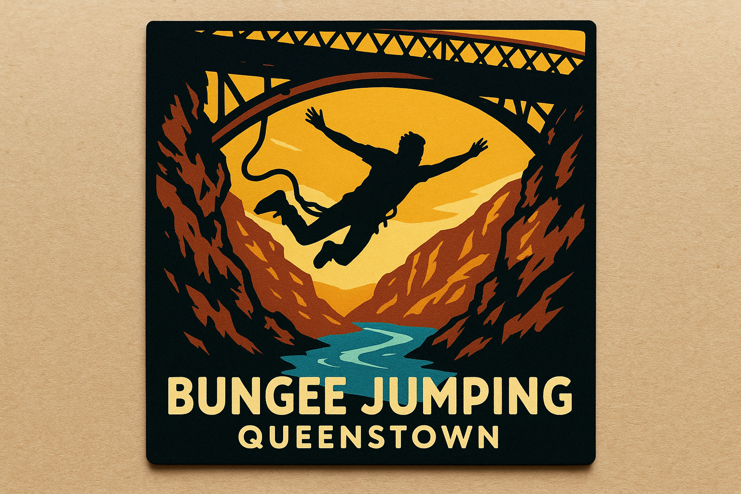 Bungee Jumping
