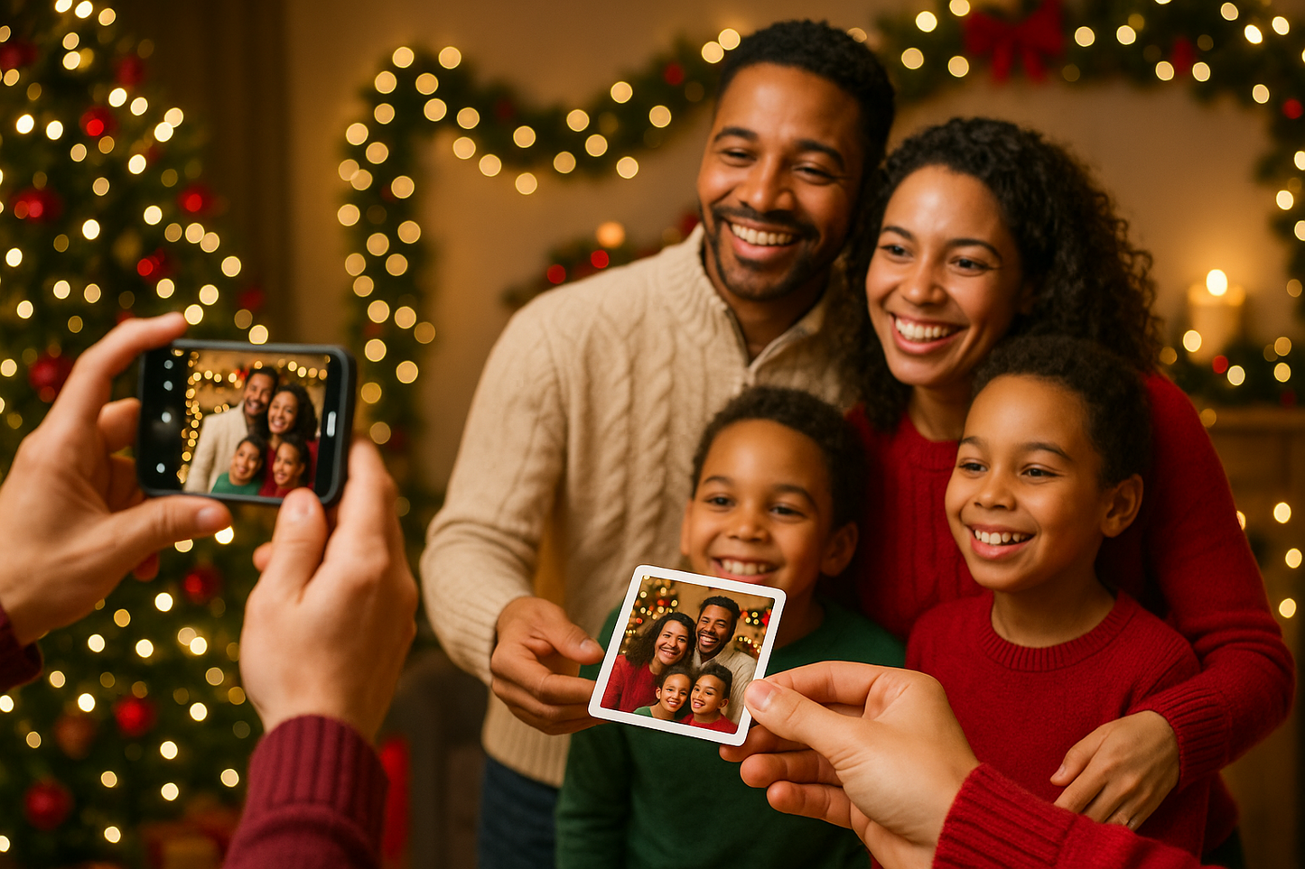 Event Giveaway Package – On-the-Spot Crafted Photo Magnets (Metal/Acrylic Material)