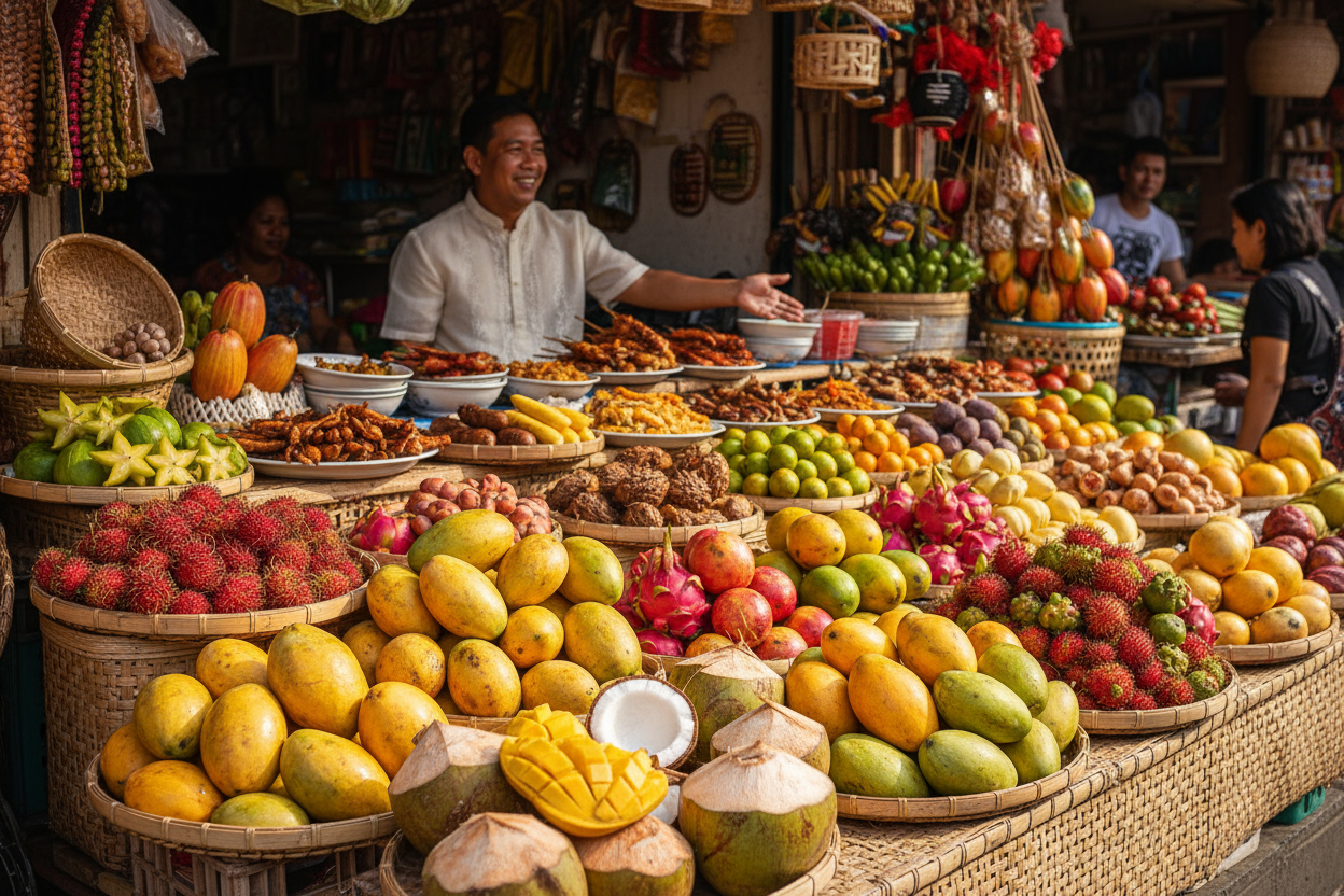 Filipino Food Culture