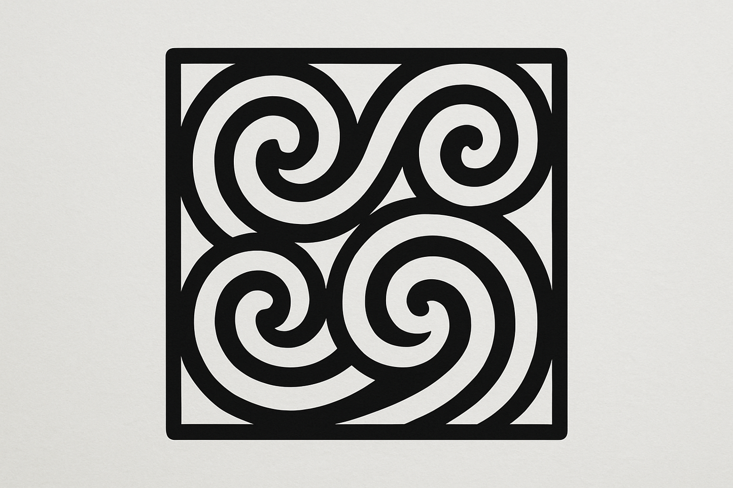 Maori Koru