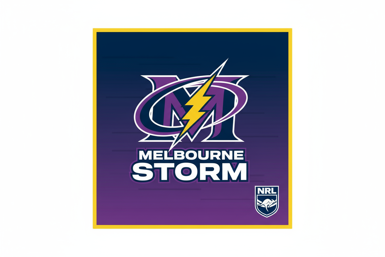 Melbourne Storm Logo