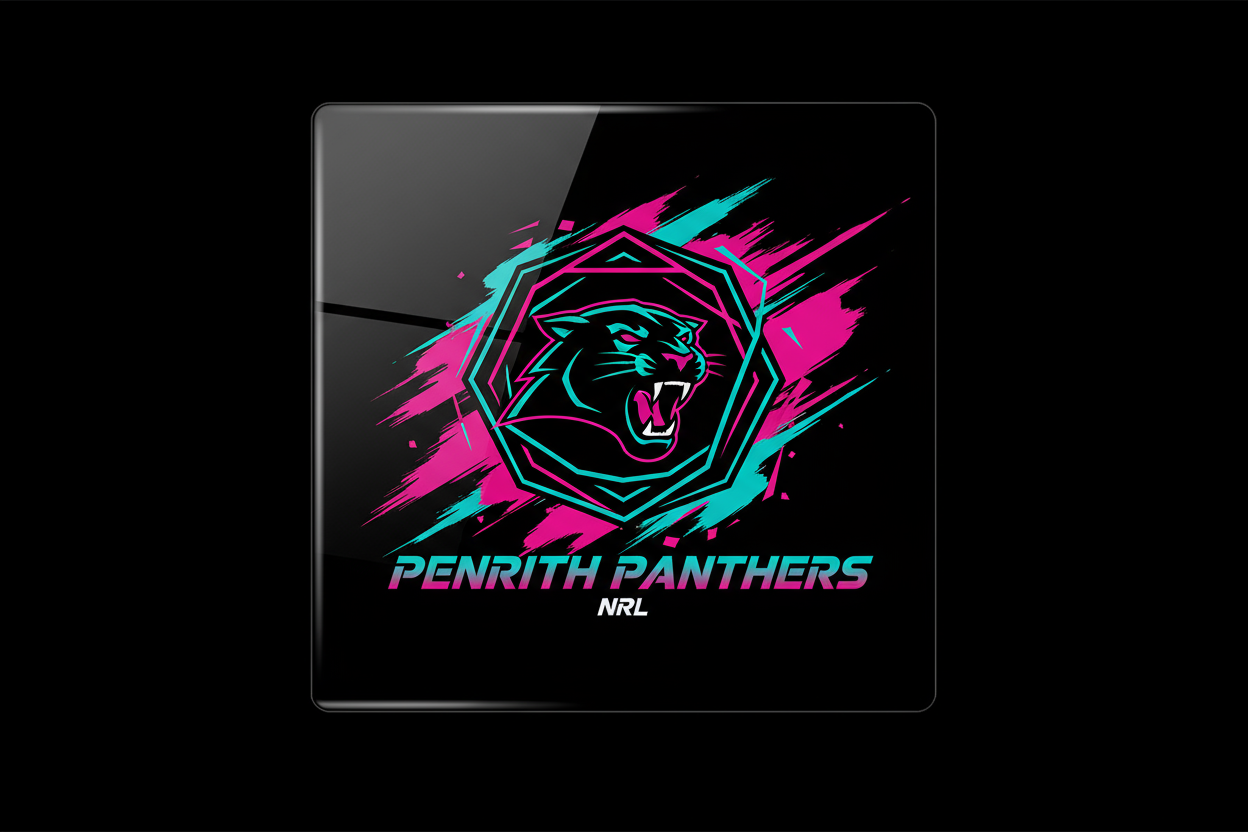 Penrith Panthers Logo