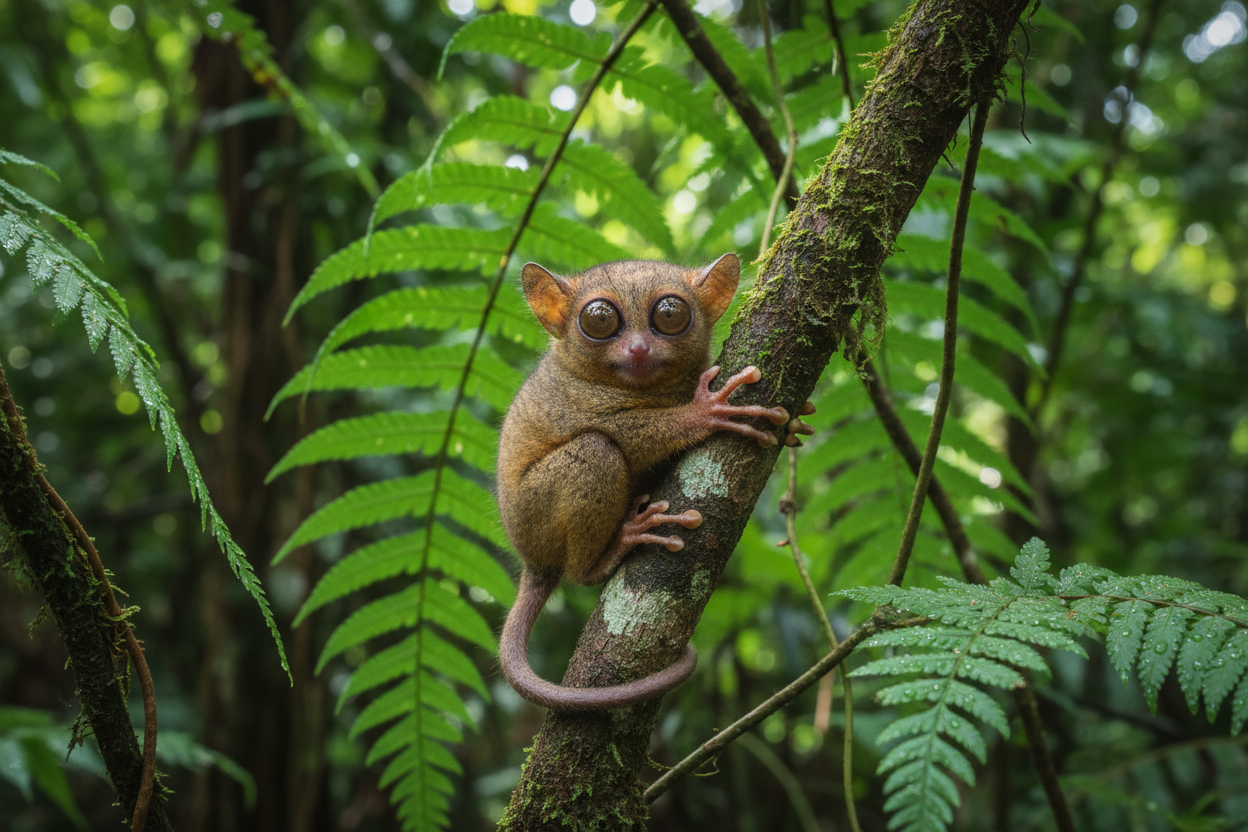 Philippine Tarsier