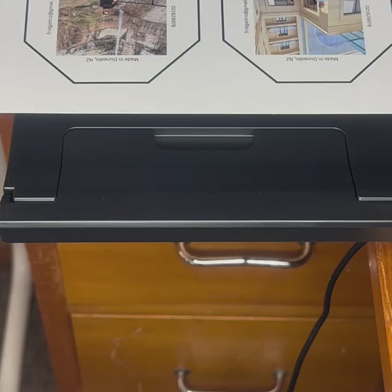 Custom photo magnet handcrafted in Dunedin, New Zealand – FridgeIT Moments