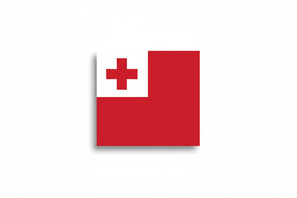 Tongan Flag